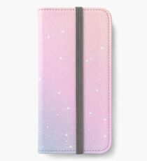 tender iPhone Wallet/Case/Skin