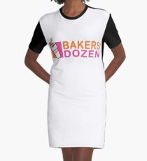 Vestido camiseta Phish - Docena de panadero - Madison Square Garden