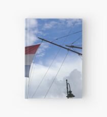 Netherlands Hardcover Journal