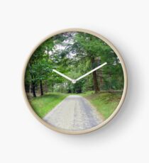 Forest Clock