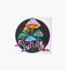 Garden of Shrooms 2020 Art Board