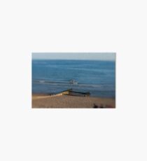 Seafront Lensbaby Art Board