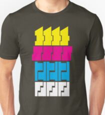 tsdf 80s style Unisex T-Shirt