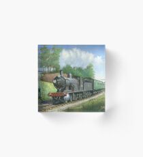 British Railways T9 4.4.0 Acrylic Block
