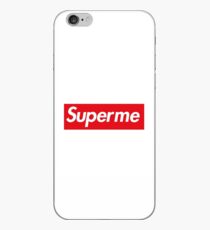 Superme iPhone Case