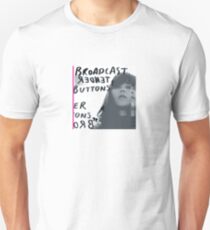 tender buttons Unisex T-Shirt