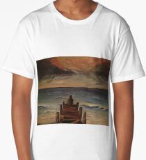 Loneliness Long T-Shirt