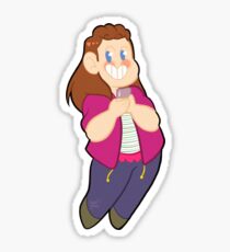 Jenna! Sticker