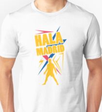 Hala Madrid Unisex T-Shirt
