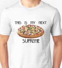 Supreme Pizza - AHS Unisex T-Shirt
