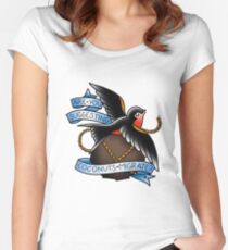 coconuts Women's Fitted Scoop T-Shirt