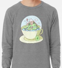 Tee Insel Leichtes Sweatshirt