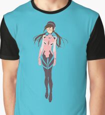 Mari Makinami - 3.33 Graphic T-Shirt