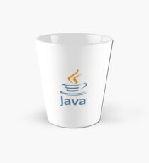 Java Logo Tall Mug