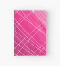 Fuchsie Notizbuch