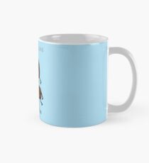 Sean the Bean needs a new agent Mug