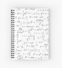 Cuaderno de espiral Física