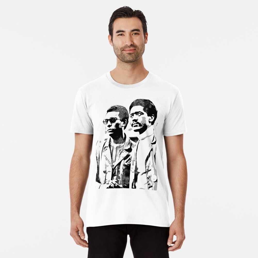 stokely carmichael shirt