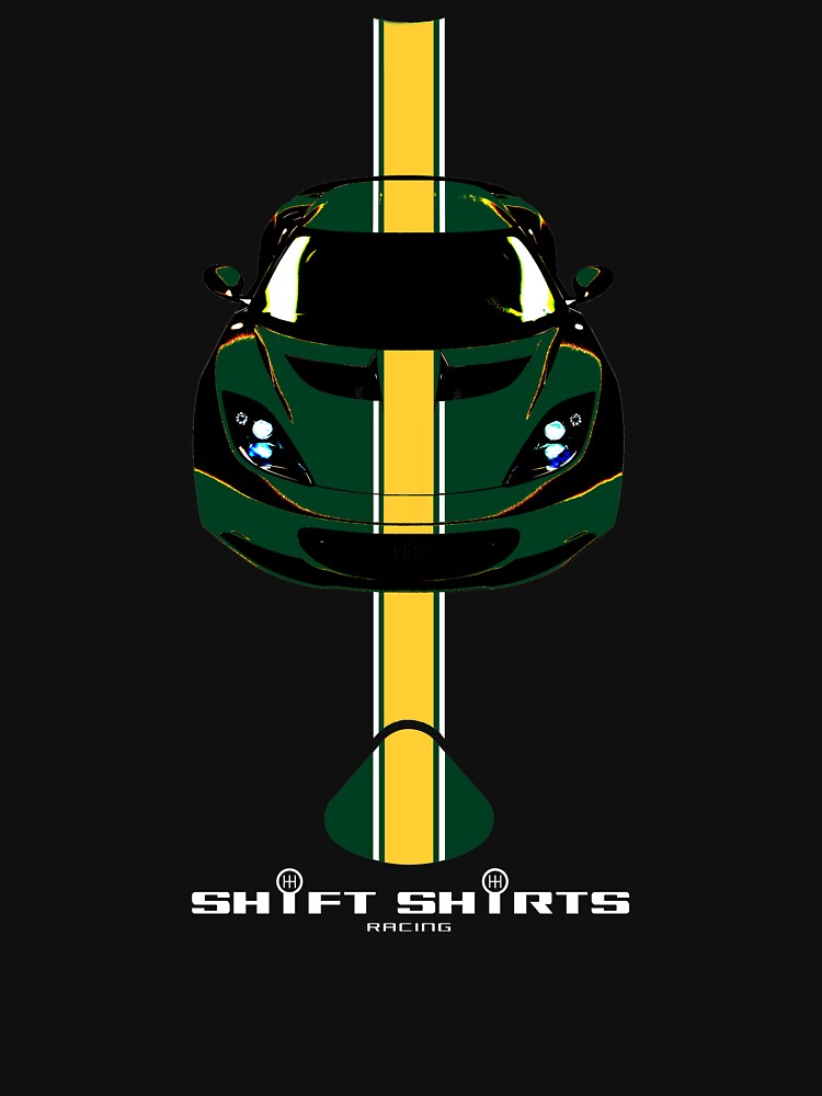 Project Eagle - Lotus Evora Inspired by ShiftShirts