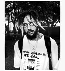 $ crim Lollapaloza G59 Poster