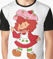 Strawberry Shortcake Graphic T-Shirt