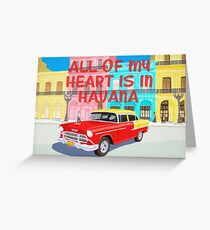 Tarjeta de felicitación Camila Cabello Havana