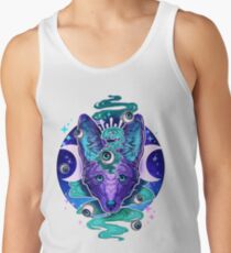 Jackal Eyes Men's Tank Top
