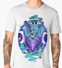 Jackal Eyes Men's Premium T-Shirt