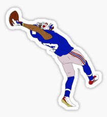 Odell Beckham Jr. Catch Sticker