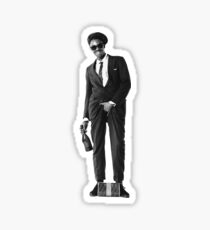 Slick Rick The Ruler Sticker