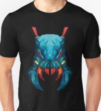 Weaver Low Poly Art Unisex T-Shirt