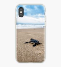 go turtle go iPhone Case
