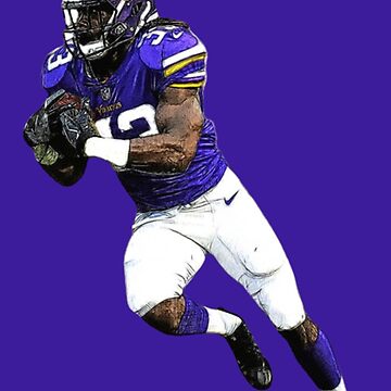 Official Dalvin Cook Minnesota Vikings Home Decor, Vikings Dalvin Cook Home  Goods, Office Vikings Decorations