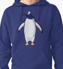 Gentoo Penguin Pullover Hoodie