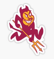 Sun Devil Sticker