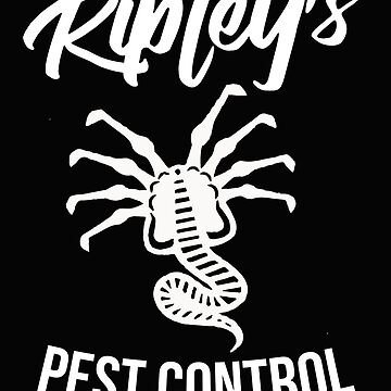 Artwork thumbnail, Ripley's Pest Control by kjanedesigns
