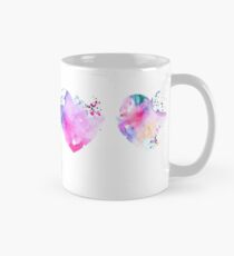 Wasserherzen .. Tasse (Standard)
