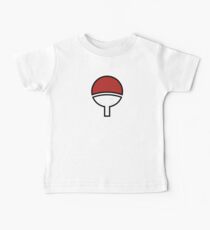 Uchiha Clan Logo Baby Tee