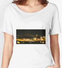 Amsterdam at Night2 Women's Relaxed Fit T-Shirt