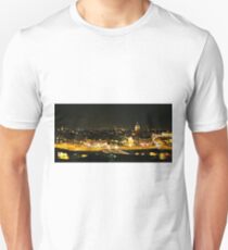 Amsterdam at Night2 Unisex T-Shirt