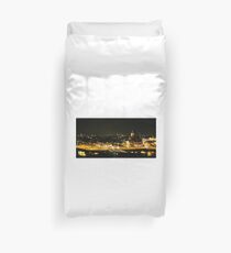 Amsterdam at Night2 Duvet Cover