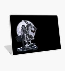 Unnatural Forces Laptop Skin