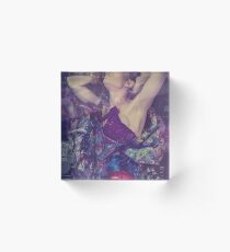 Dress Finds You Acrylic Block