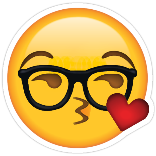 Kissy Face Emoji Meme