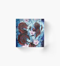 Transformation Acrylic Block