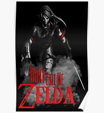 Don't Call Me Poster