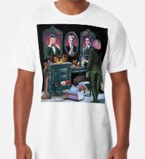 Reflections Long T-Shirt