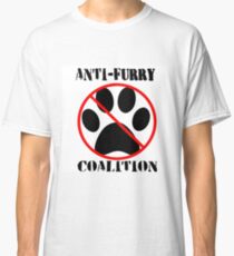 Anti Furry T Shirts Redbubble - 