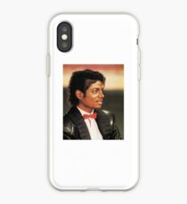 Michael Jackson box iPhone Case