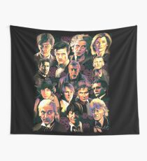 The Doctor Wall Tapestry